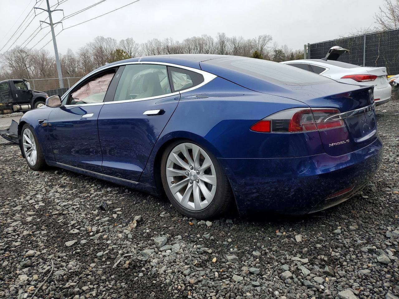 2019 TESLA MODEL S