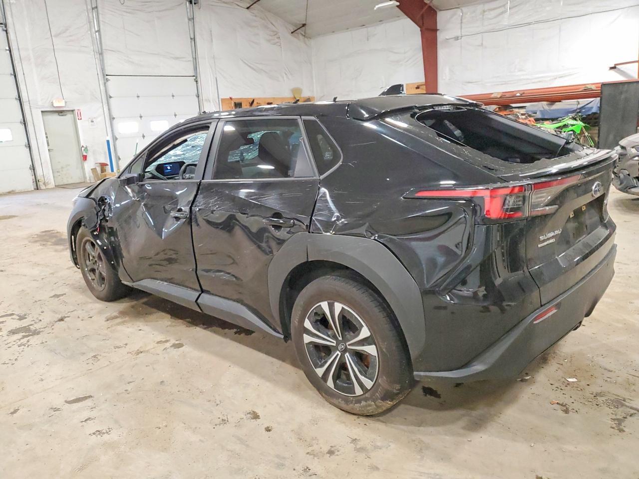 2024 SUBARU Solterra
