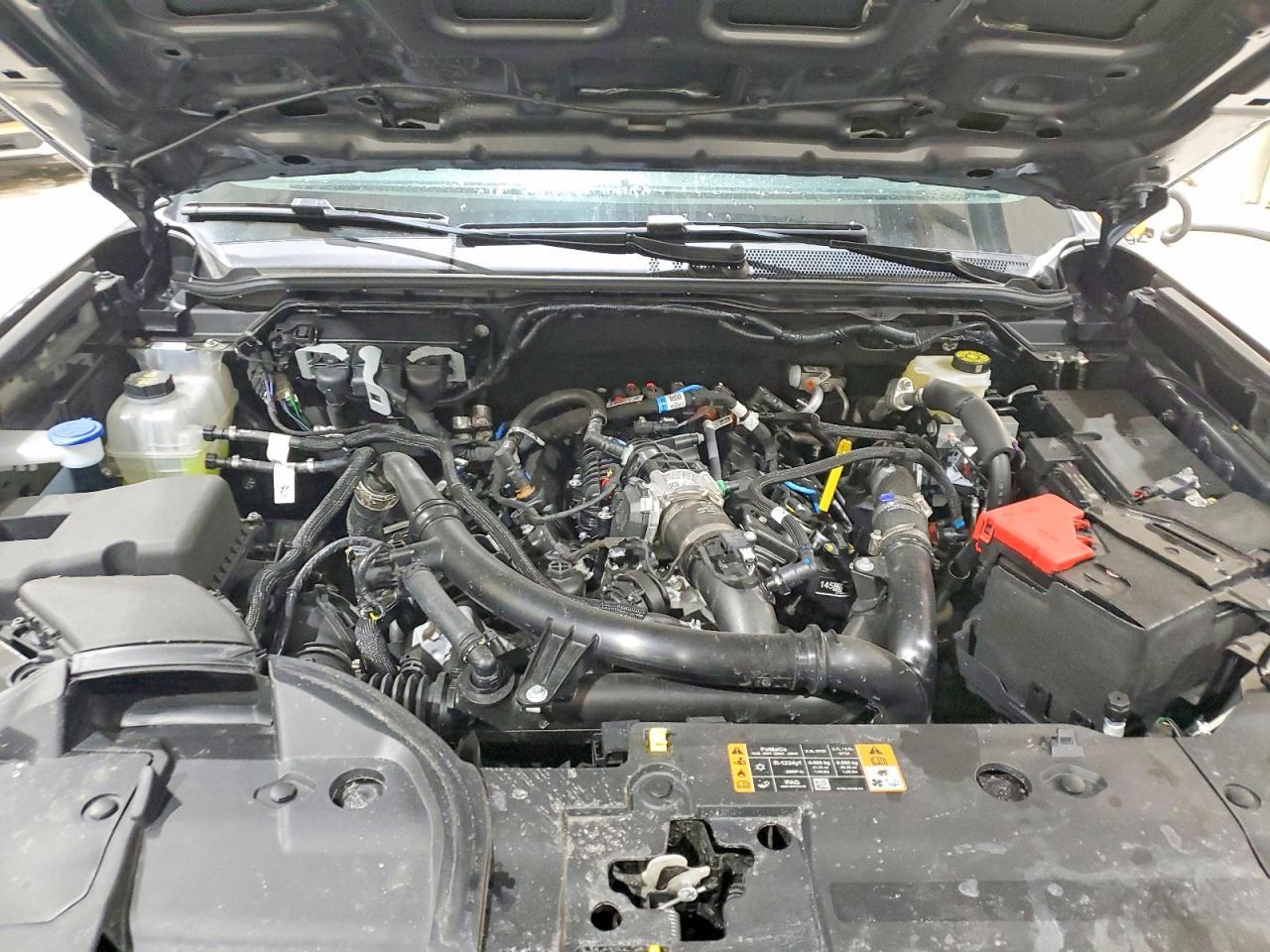 2025 FORD RANGER