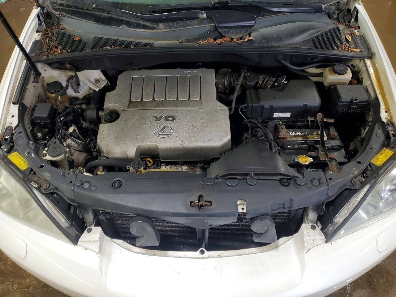 2008 LEXUS RX 350