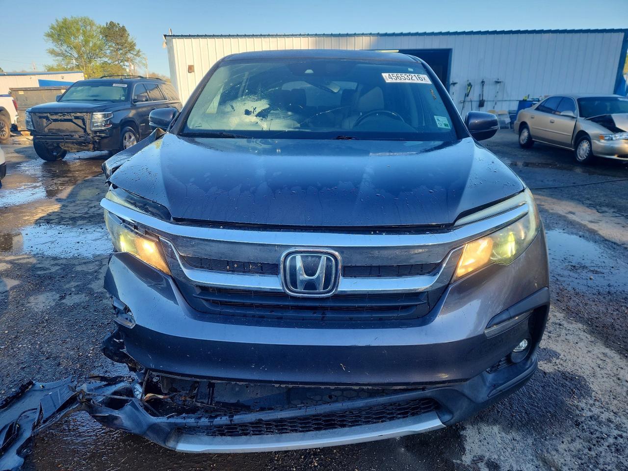 2019 HONDA PILOT