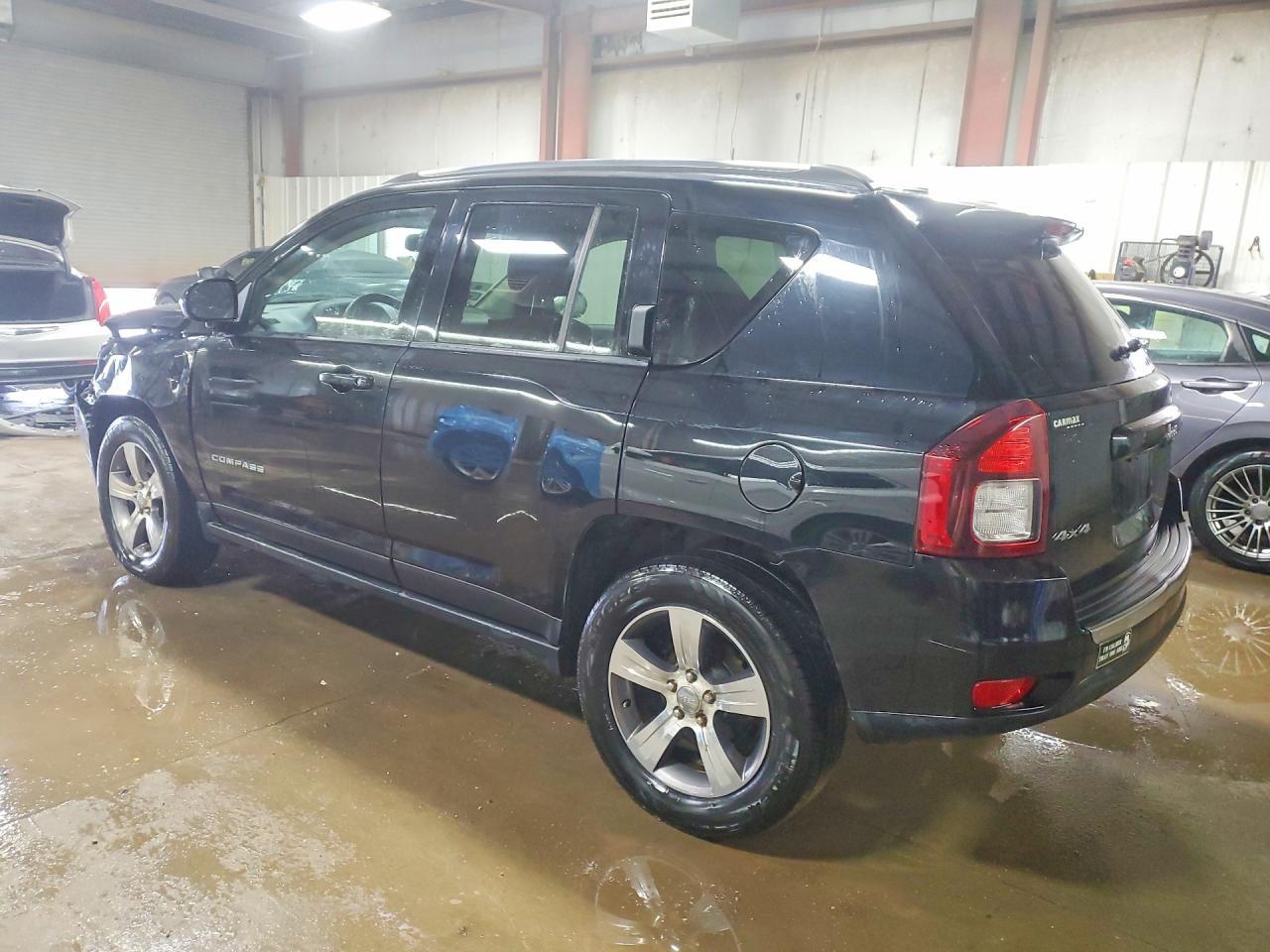 2017 JEEP Compass