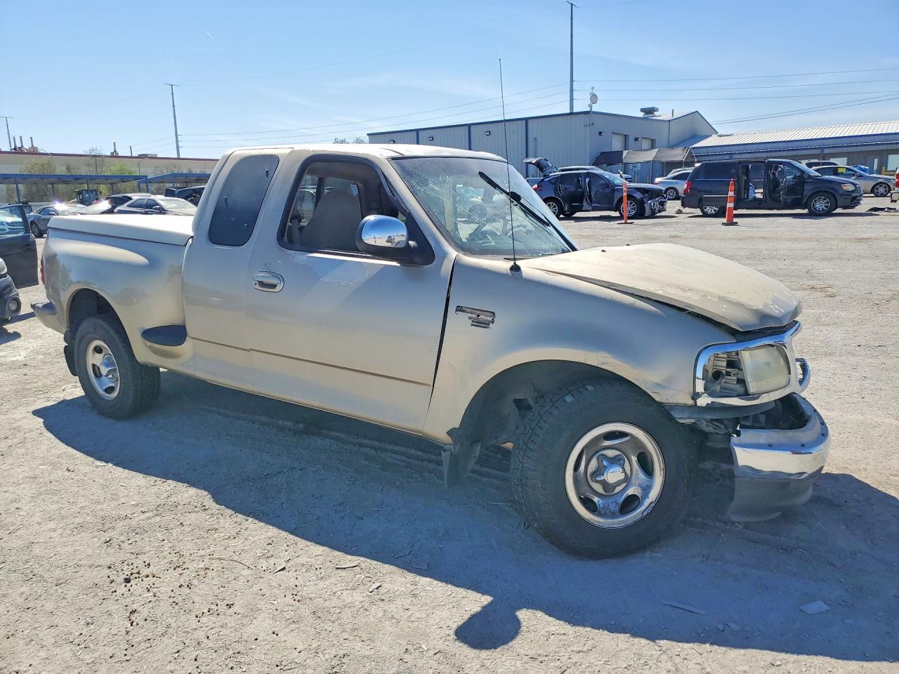 1999 FORD F-150 Lightning