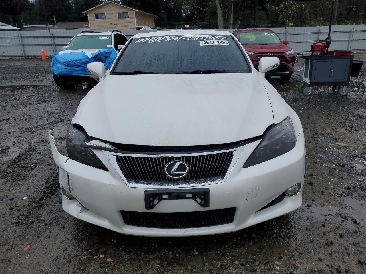 2010 LEXUS Is 350c
