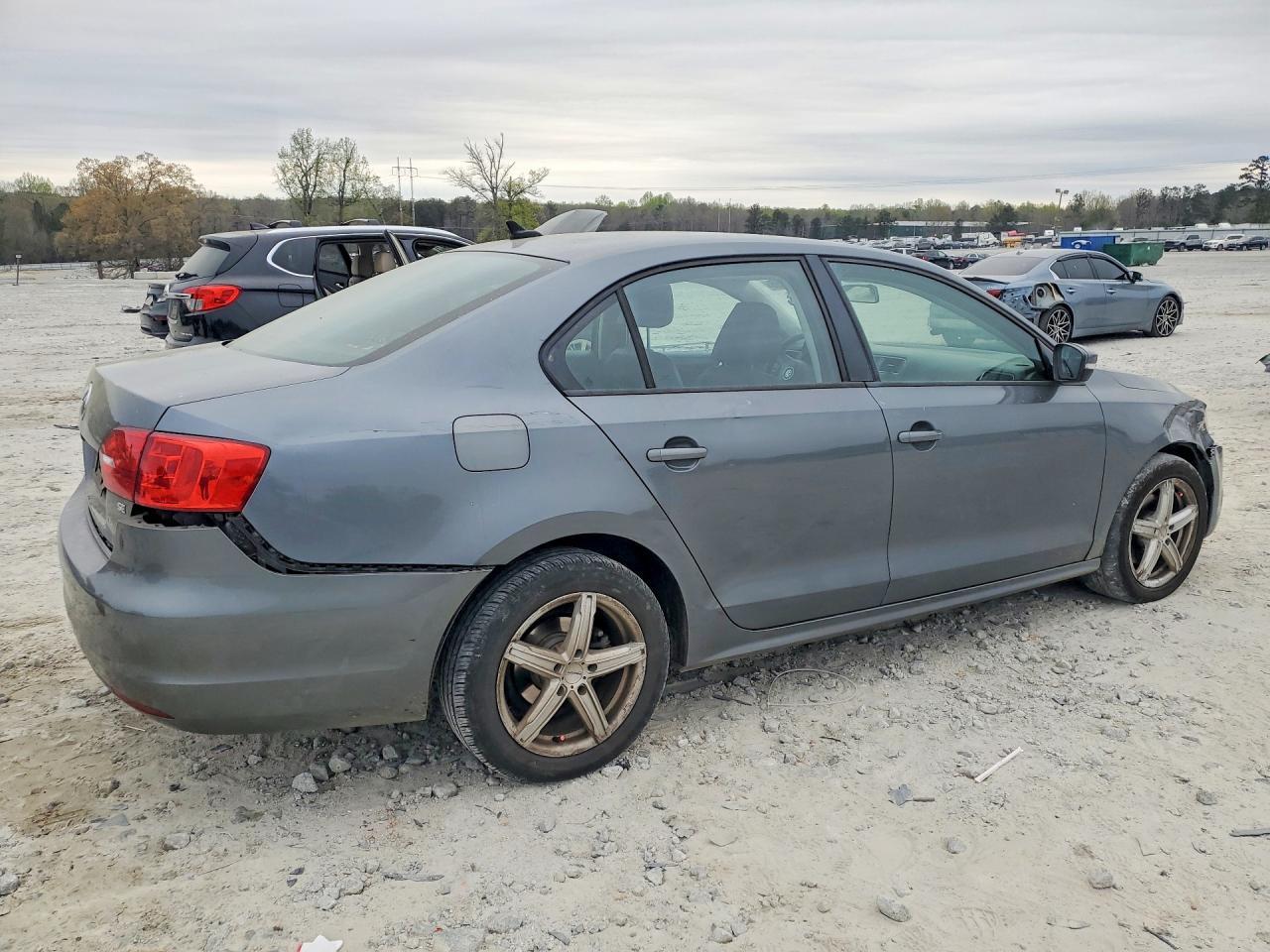 2014 VOLKSWAGEN JETTA