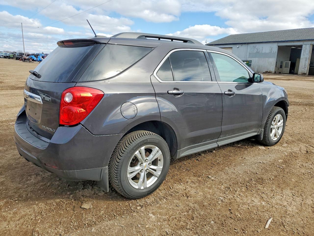 2015 CHEVROLET EQUINOX