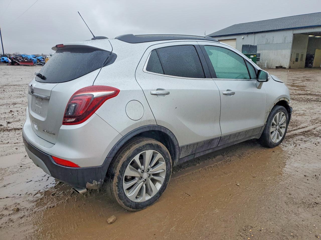 2019 BUICK ENCORE