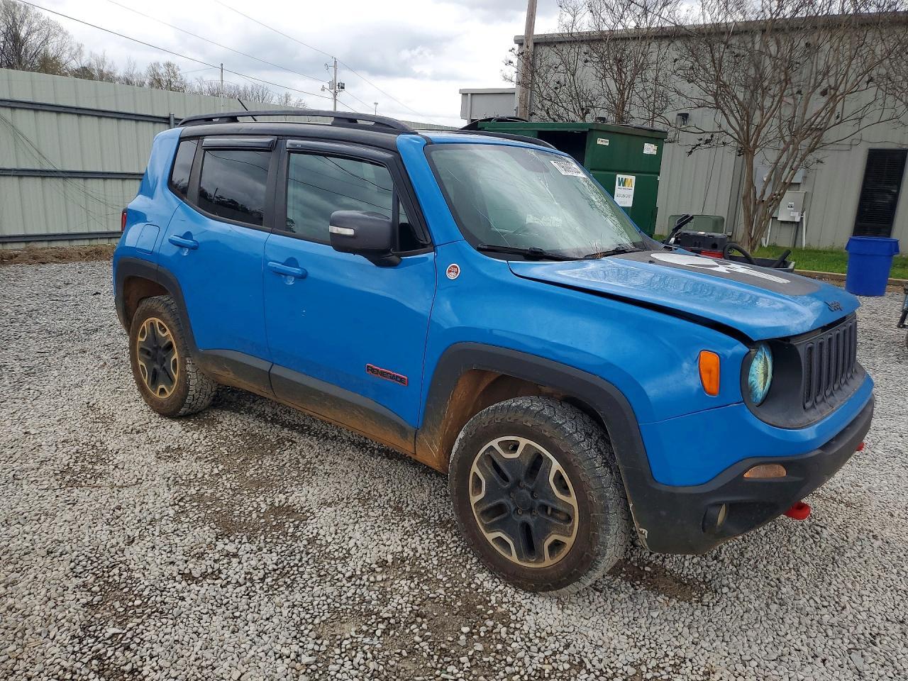 2015 JEEP Renegade