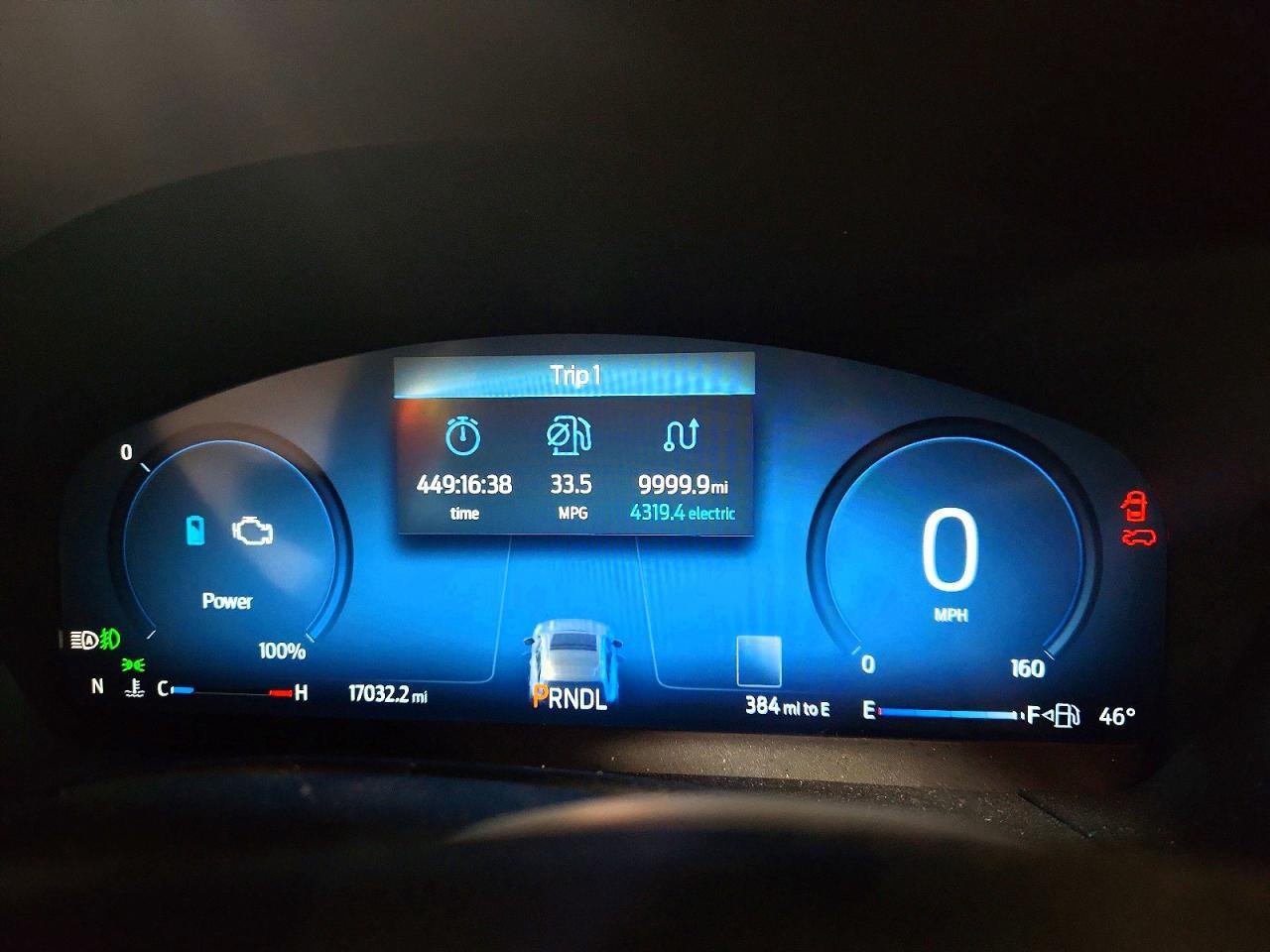 2024 FORD ESCAPE
