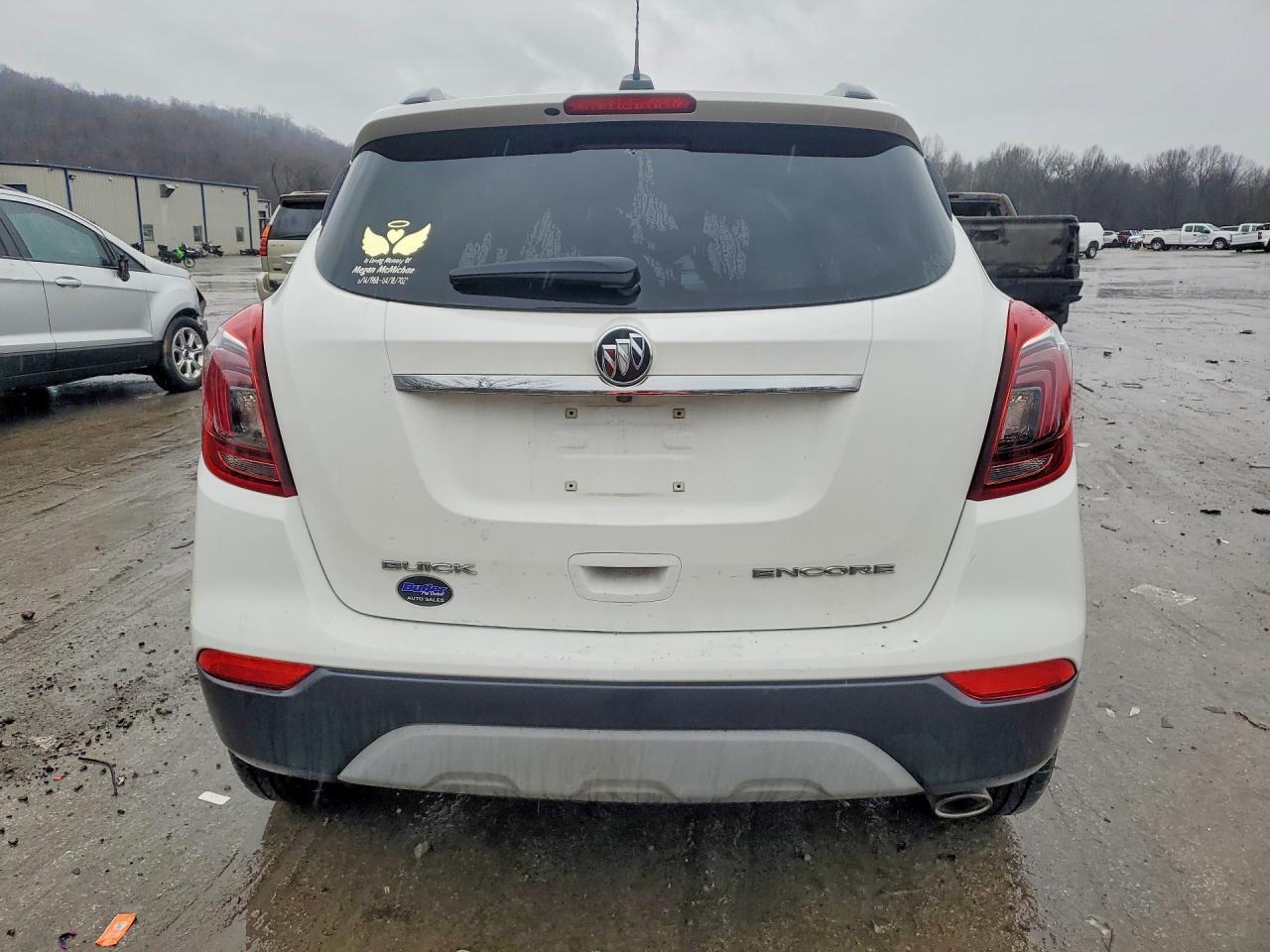 2017 BUICK ENCORE
