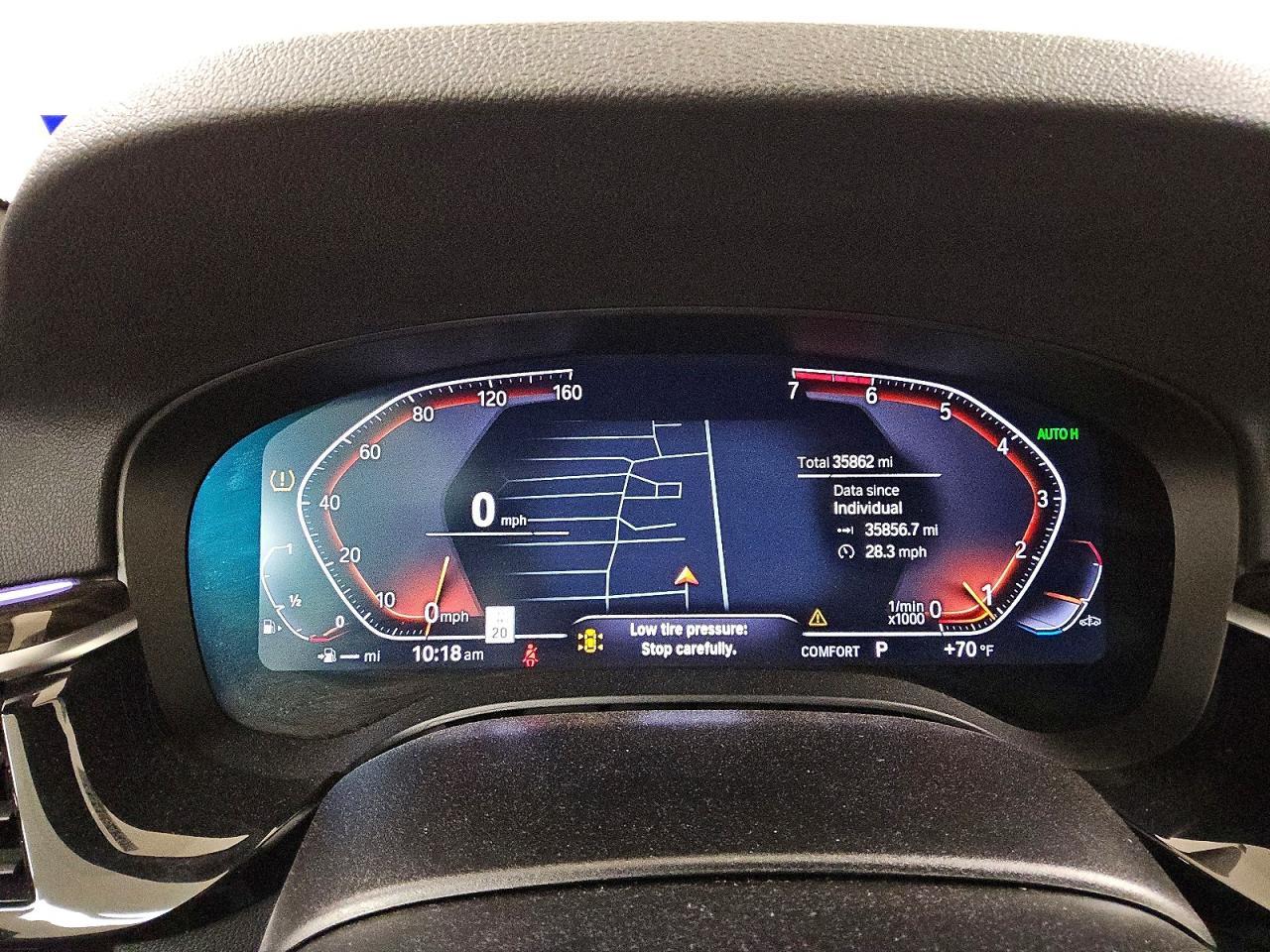 2022 BMW 5 series