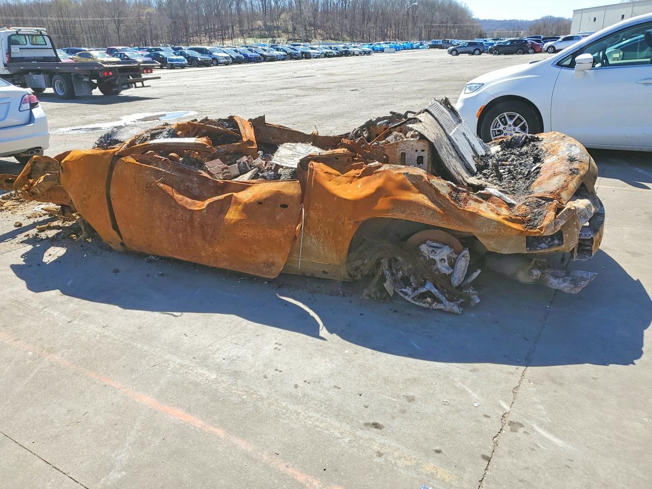 2013 CHEVROLET Camaro