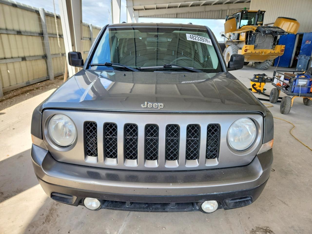 2012 JEEP PATRIOT