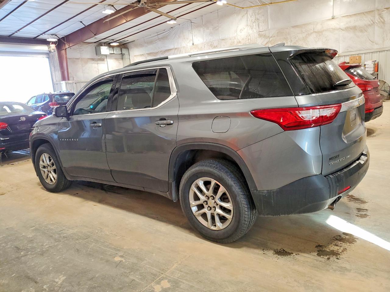 2018 CHEVROLET TRAVERSE