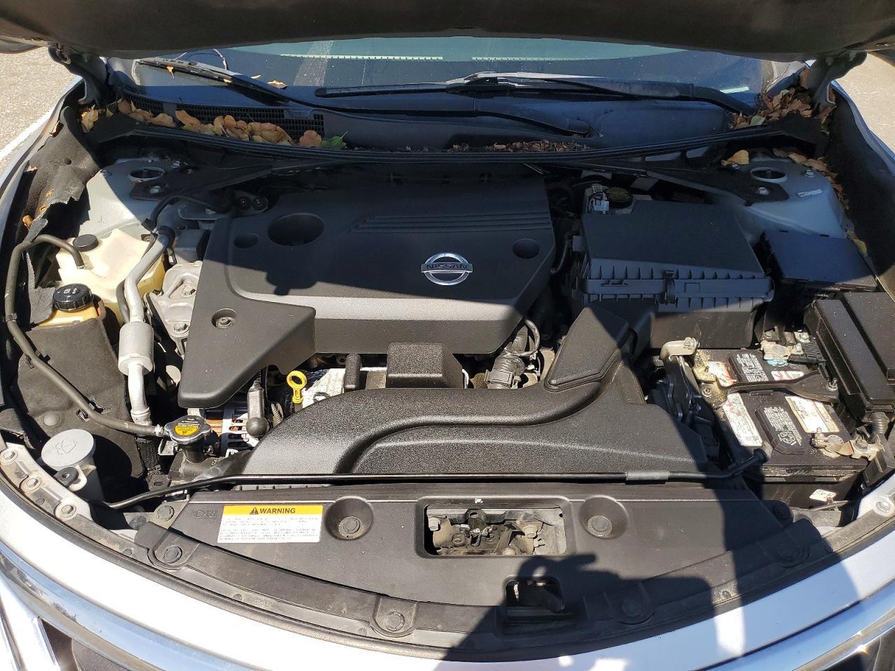 2014 NISSAN ALTIMA