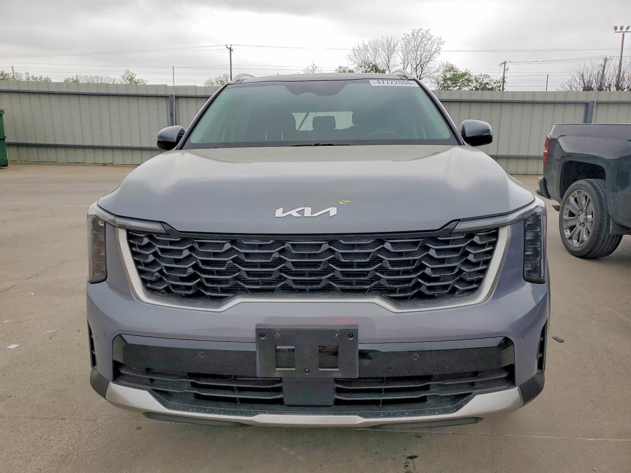 2025 KIA SORENTO