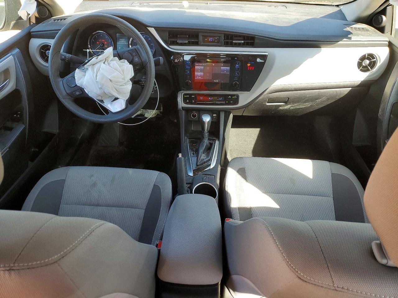 2019 TOYOTA COROLLA