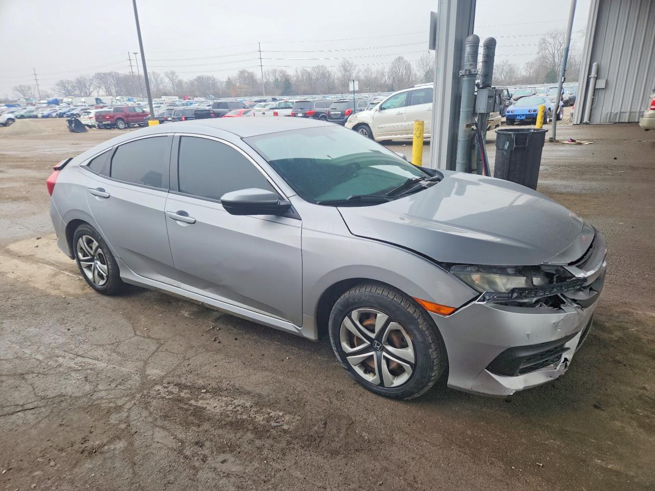 2017 HONDA CIVIC