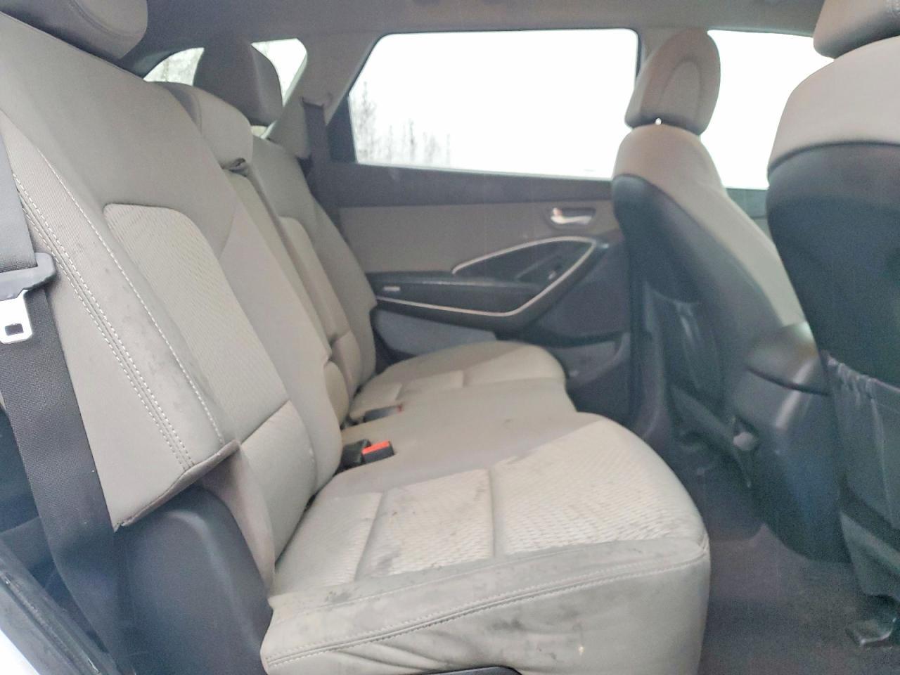 2017 HYUNDAI SANTA FE