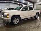2014 CHEVROLET Silverado