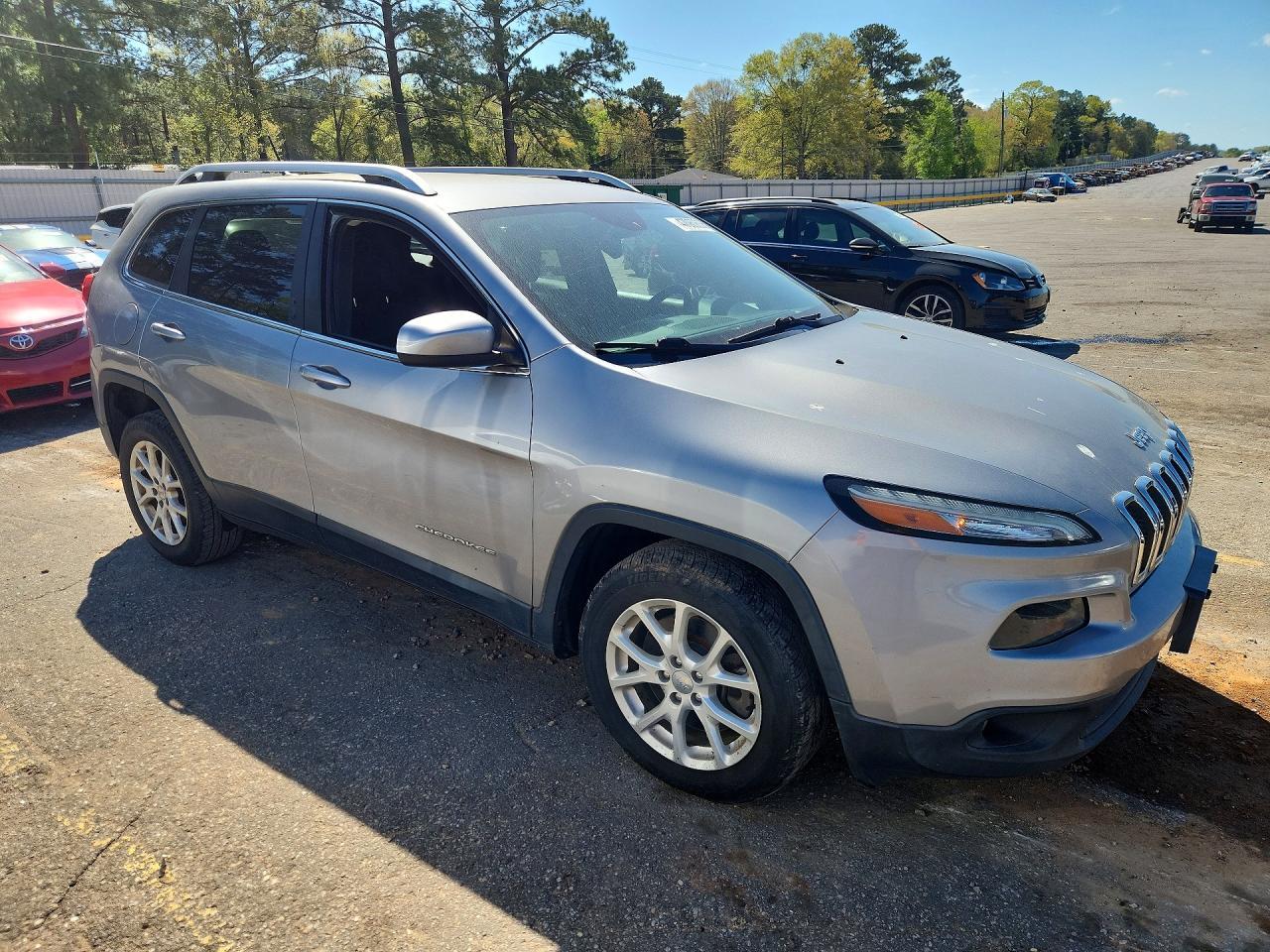 2015 JEEP CHEROKEE