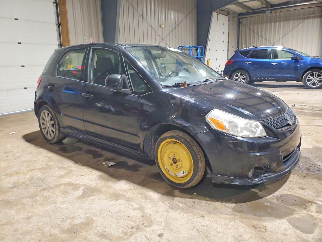 2008 Suzi Sx4