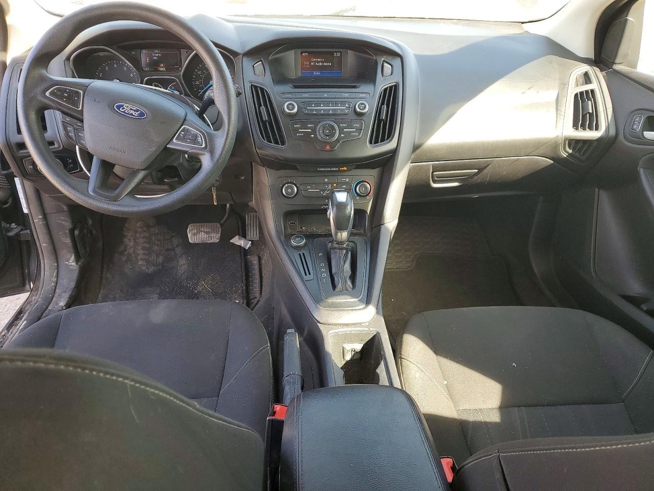 2015 FORD FOCUS