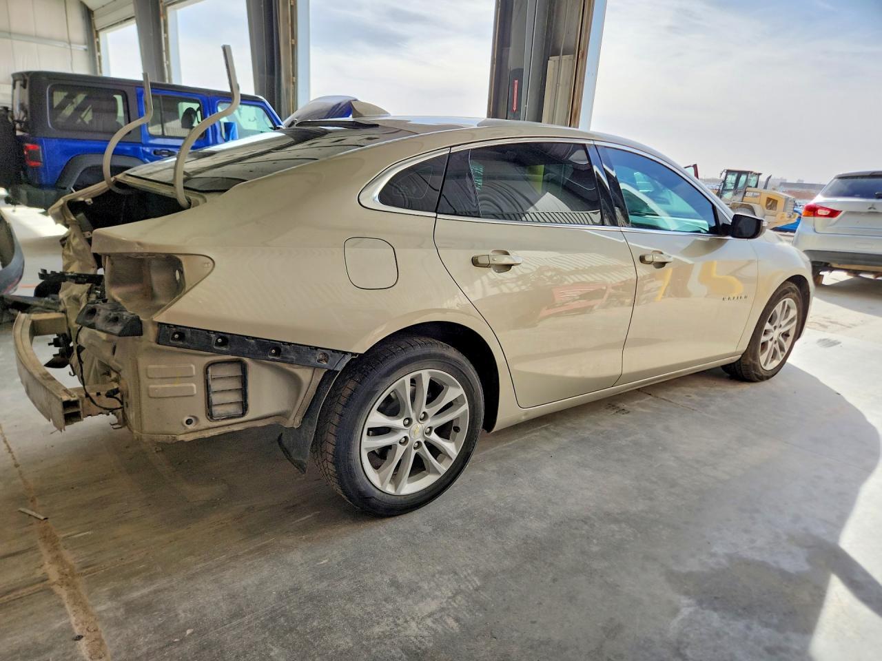 2016 CHEVROLET Malibu Limited