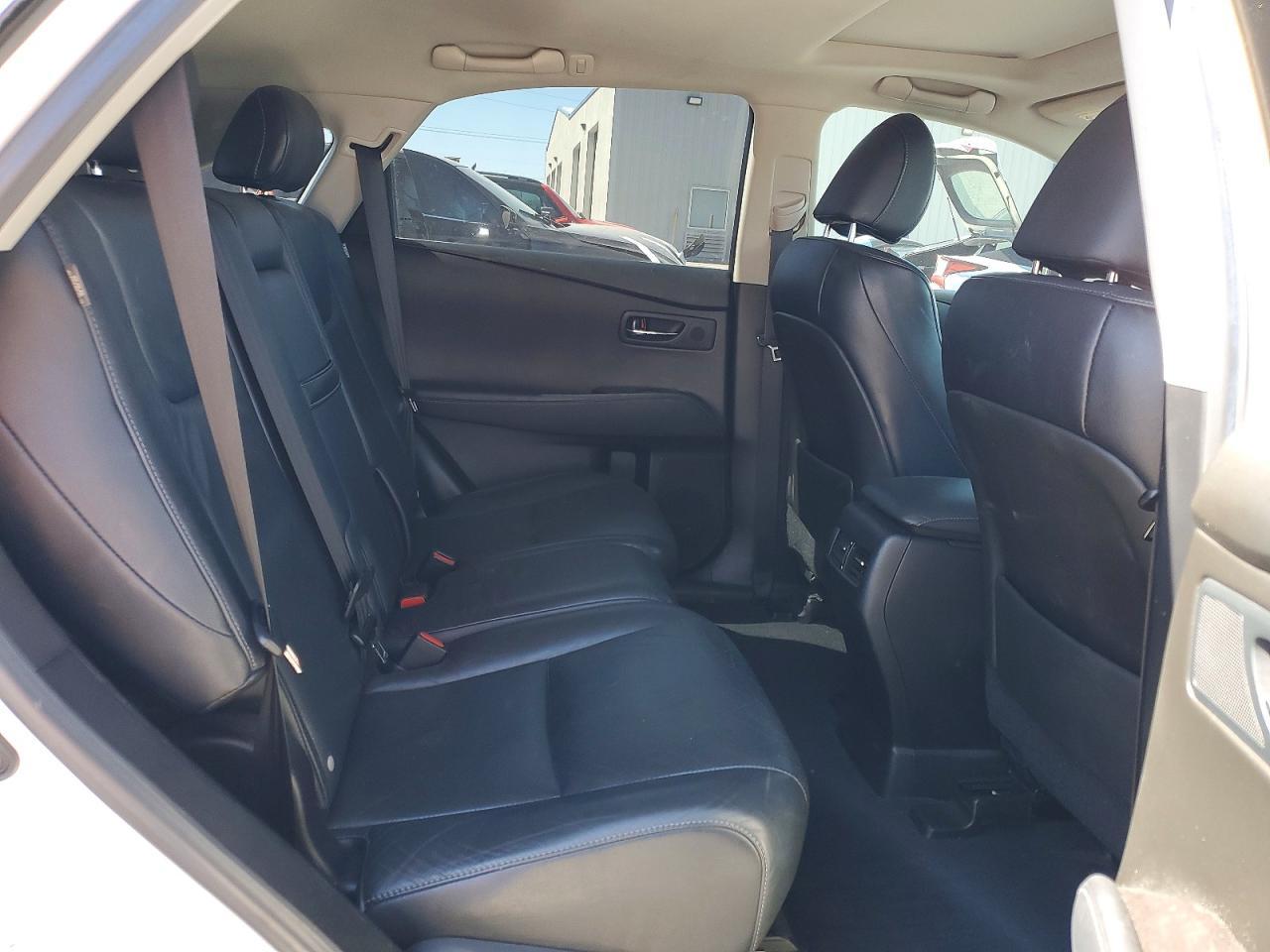 2015 LEXUS RX 350