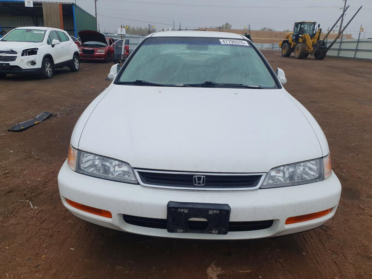 1997 HONDA ACCORD