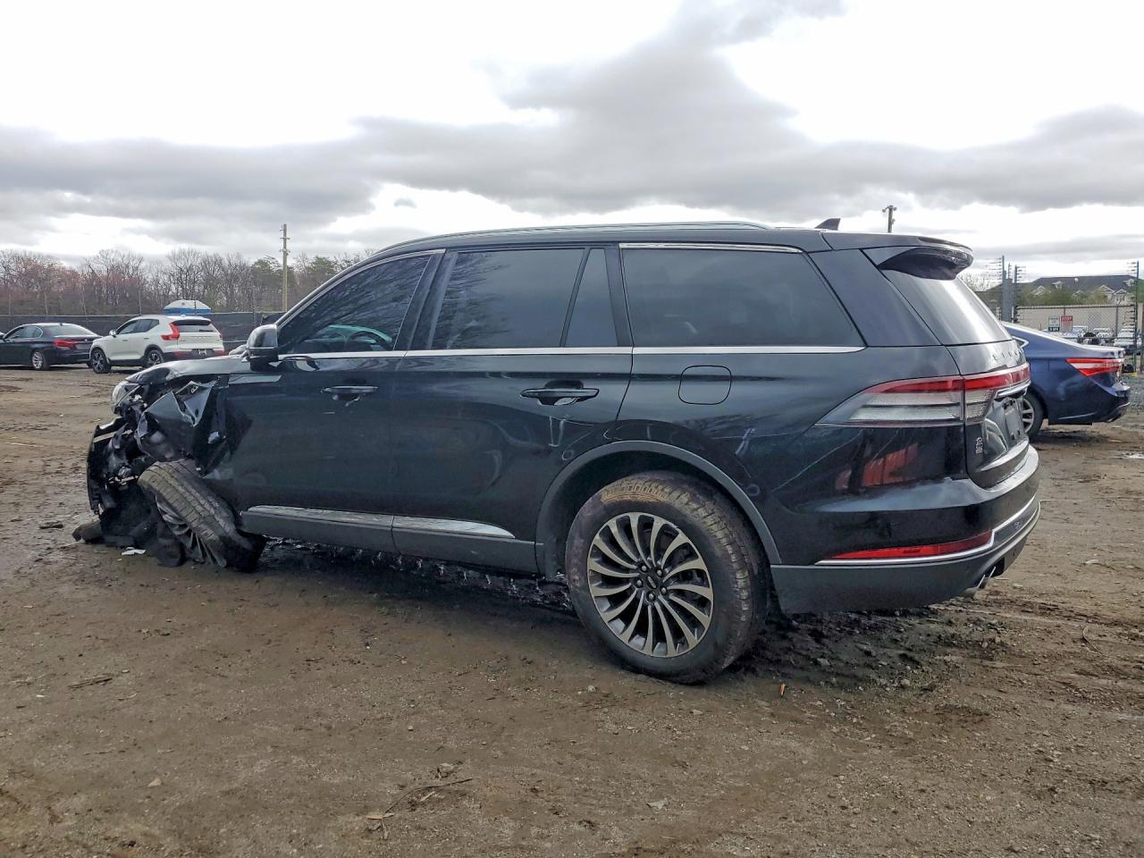 2024 LINCOLN Aviator