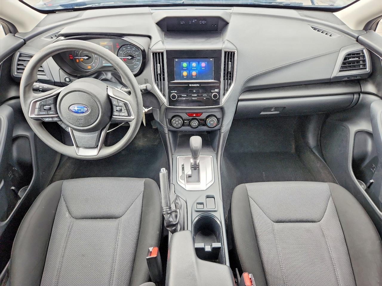 2022 SUBARU IMPREZA