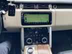 2019 LAND ROVER RANGE ROVER