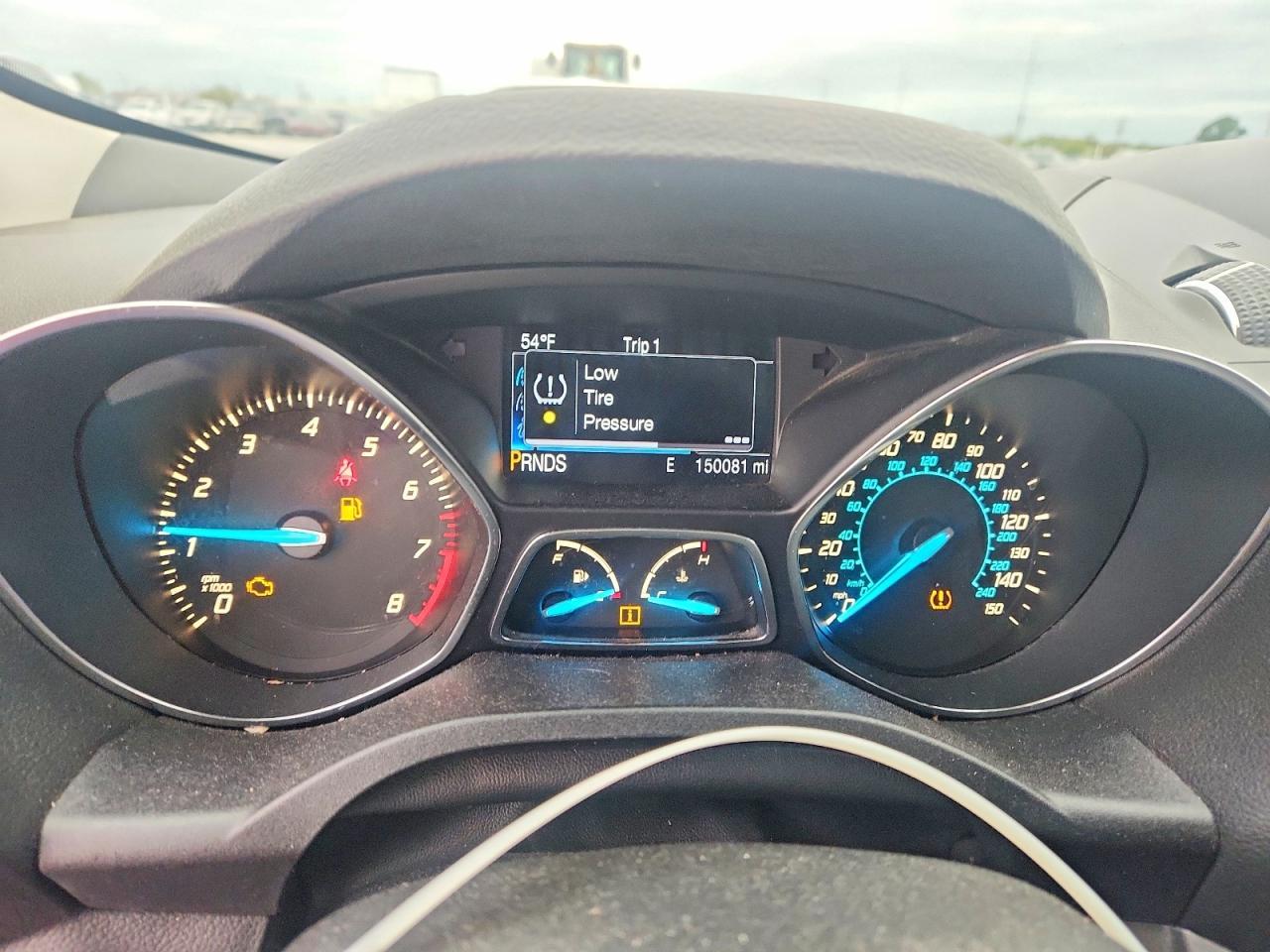 2013 FORD ESCAPE