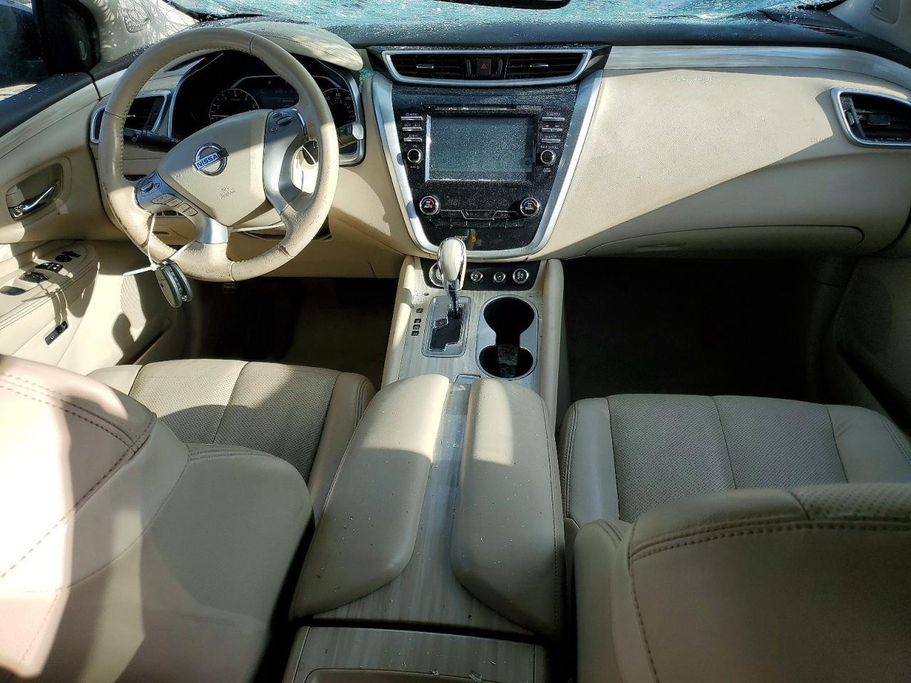 2015 NISSAN MURANO