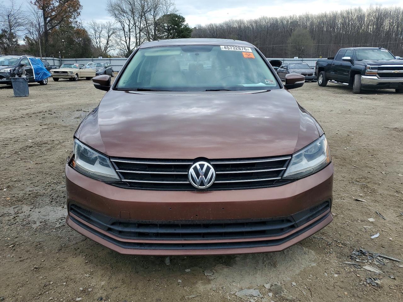 2017 VOLKSWAGEN JETTA