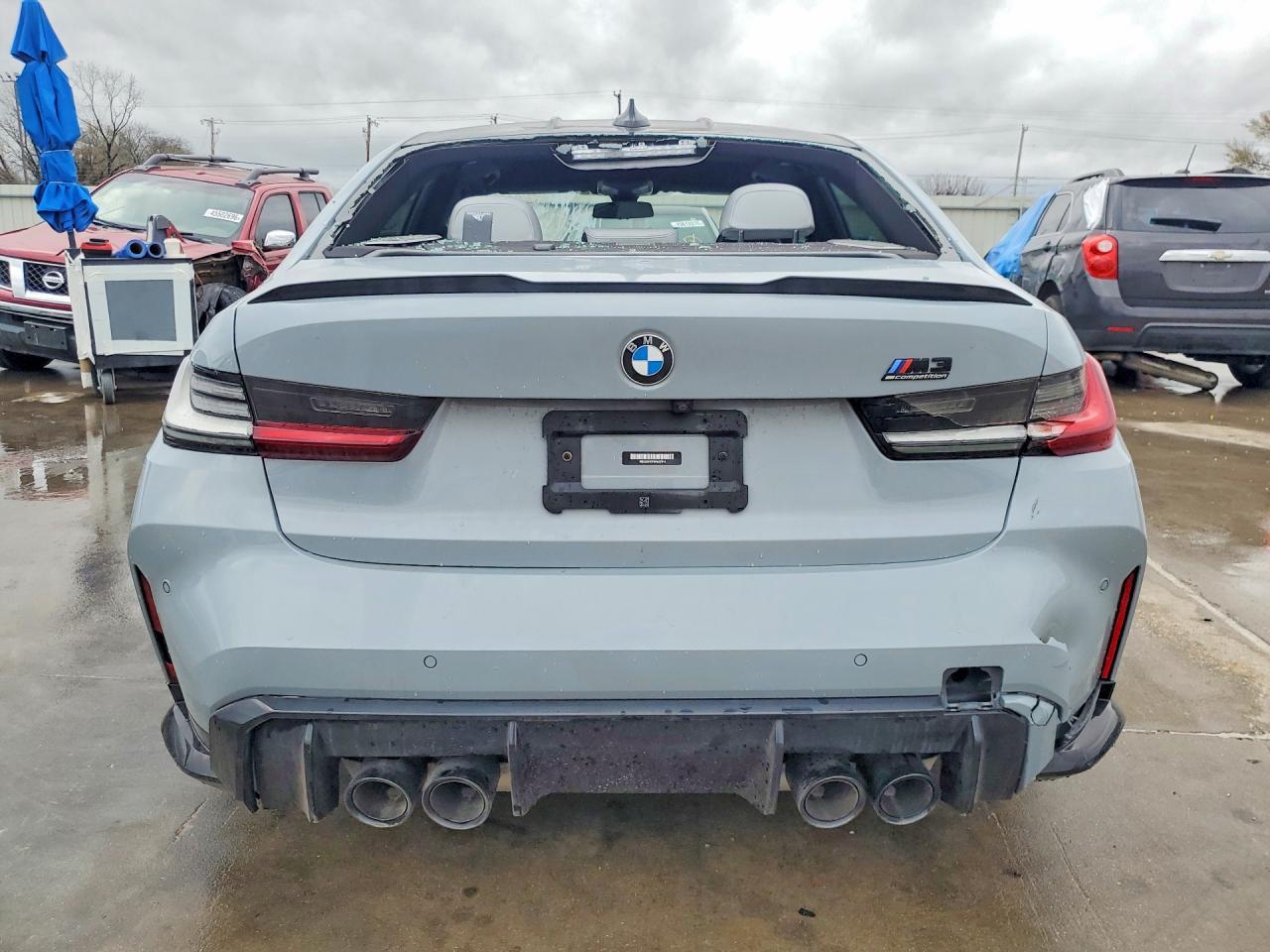2022 BMW M3