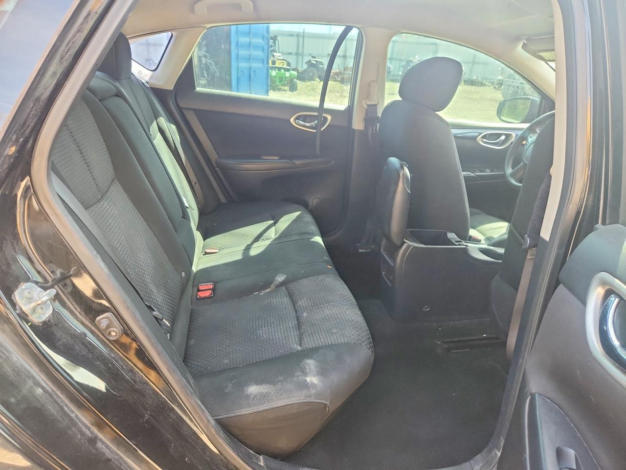 2017 NISSAN SENTRA