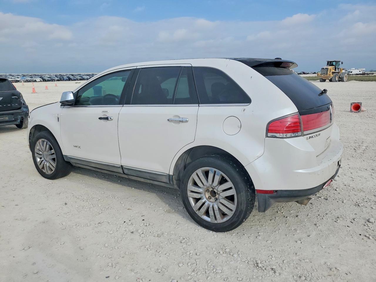 2010 LINCOLN MKX