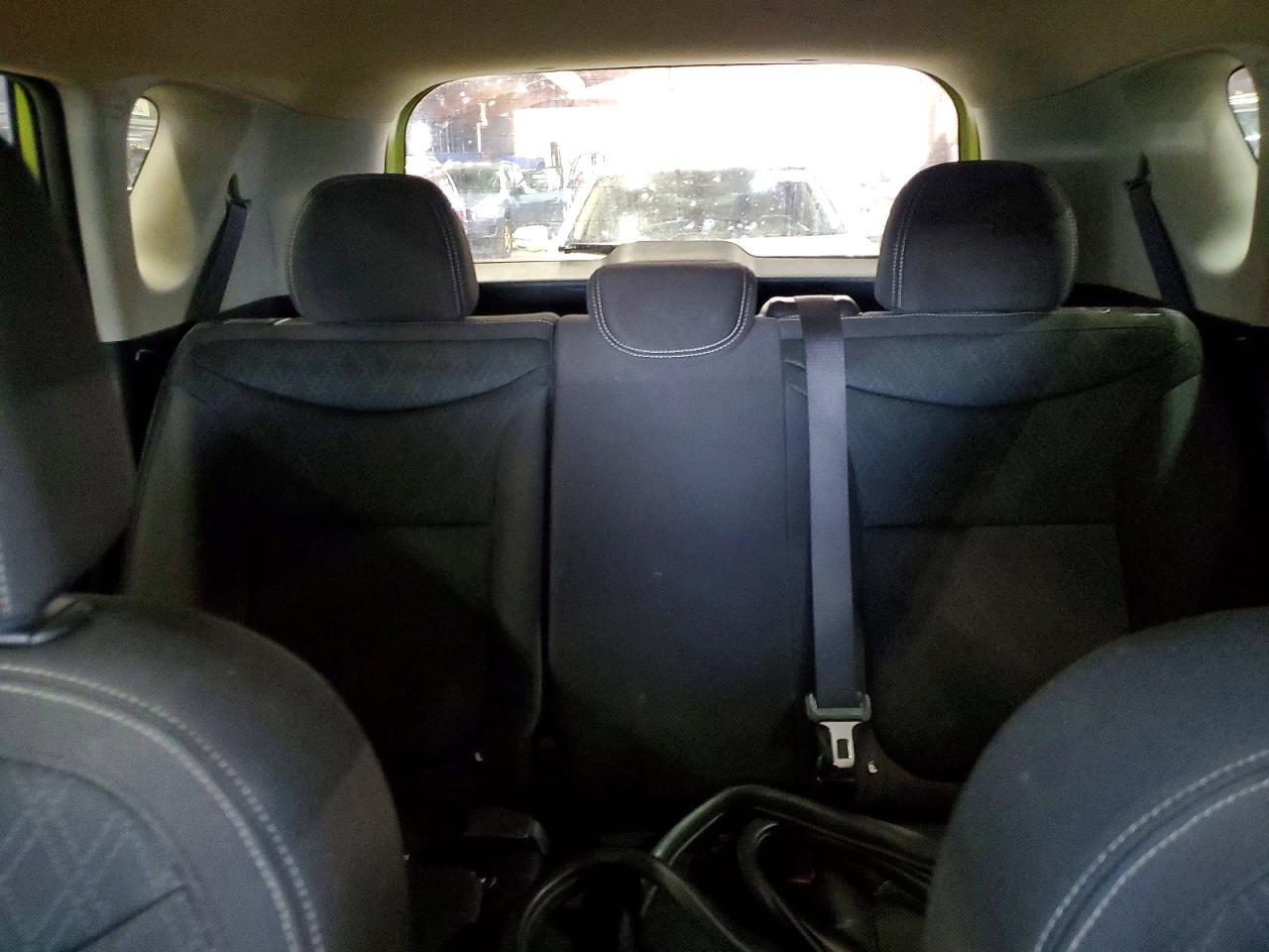 2019 KIA SOUL