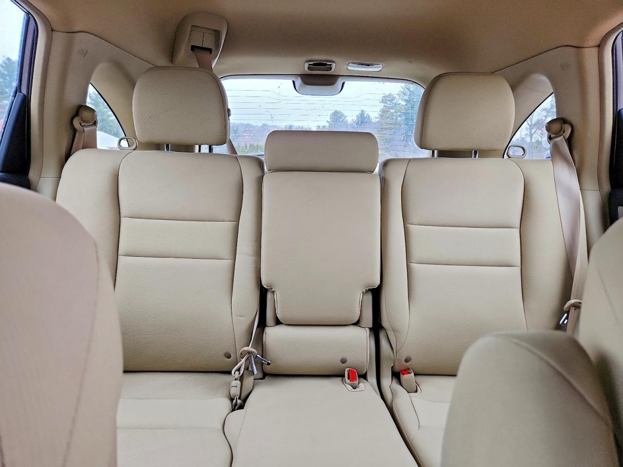 2011 HONDA CR-V