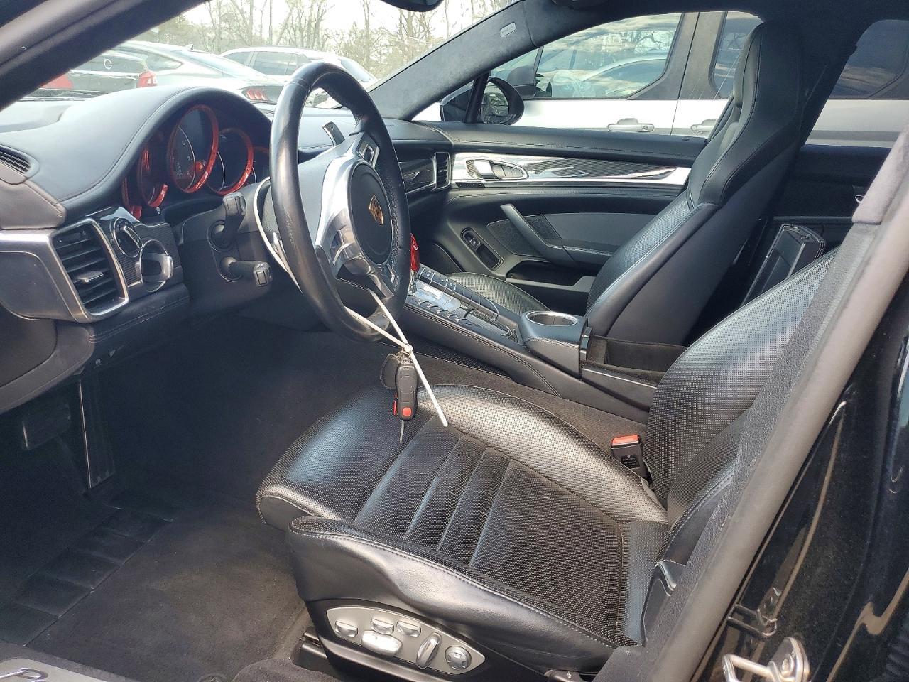 2016 PORSCHE Panamera