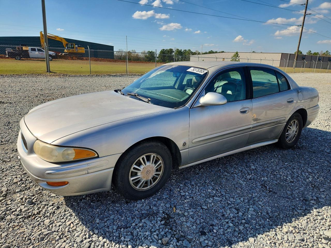 2004 BUICK Lesabre