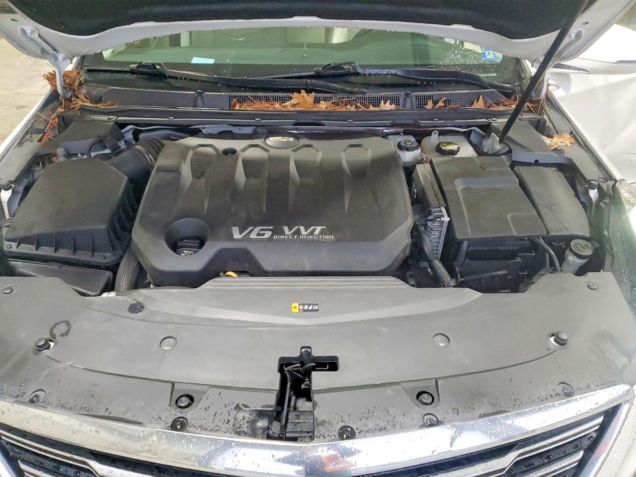 2019 CADILLAC XTS