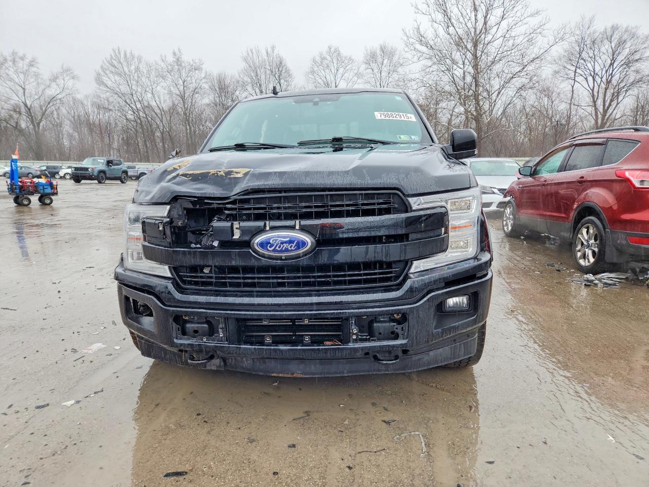 2018 FORD F-150 Lightning