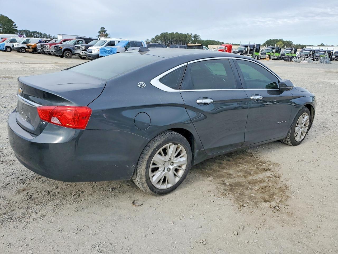 2014 CHEVROLET IMPALA