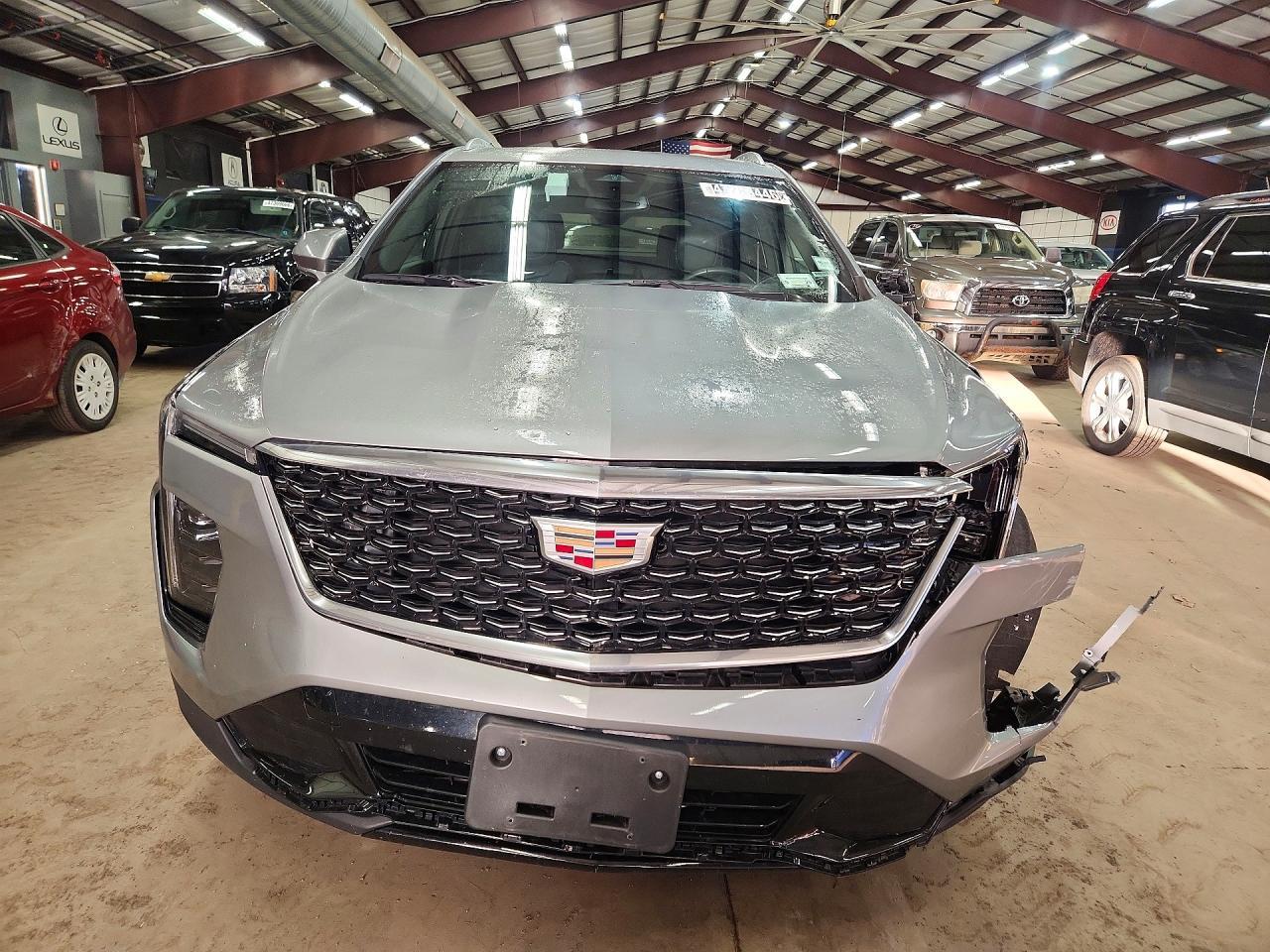 2024 CADILLAC XT4