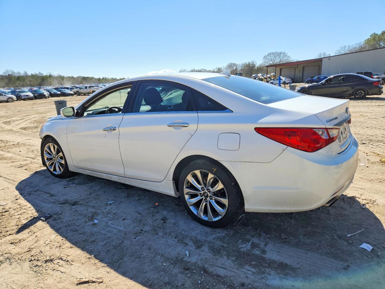 2011 HYUNDAI SONATA