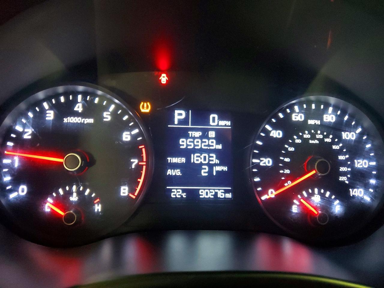 2018 KIA RIO