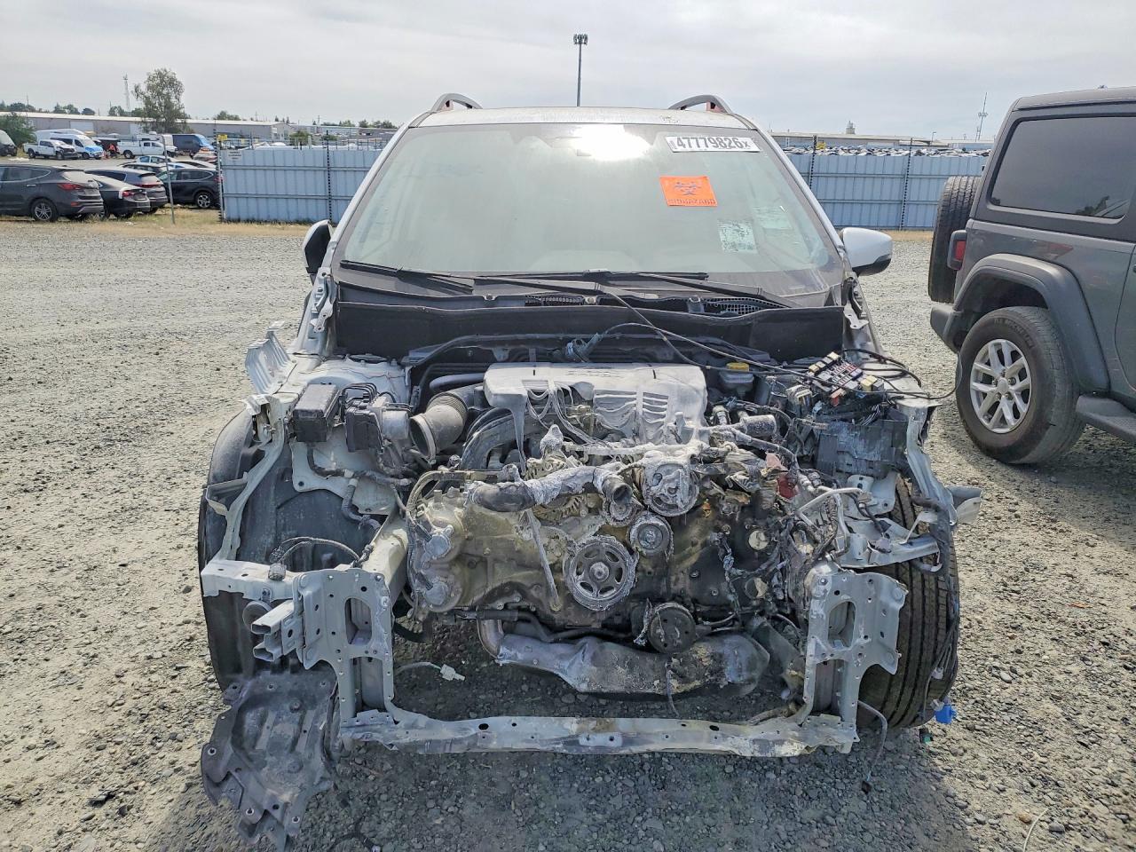 2023 SUBARU FORESTER